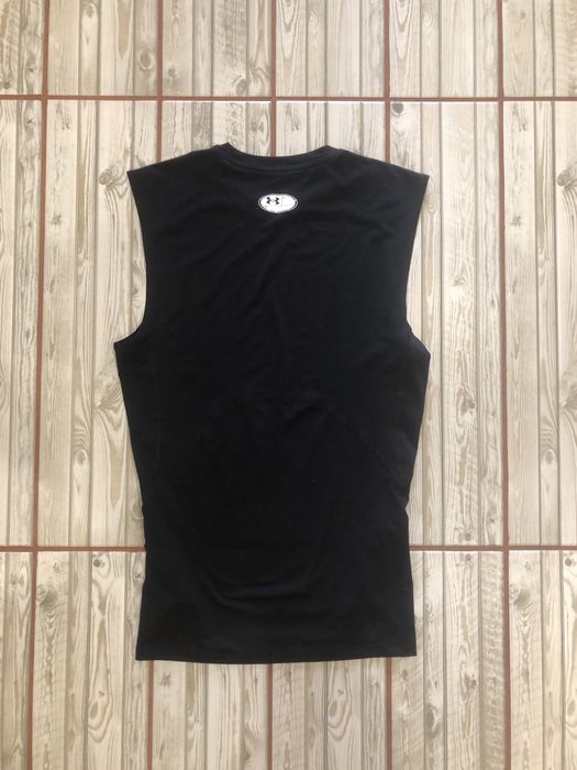 Компрессионная, термо футболка Unddr Armour