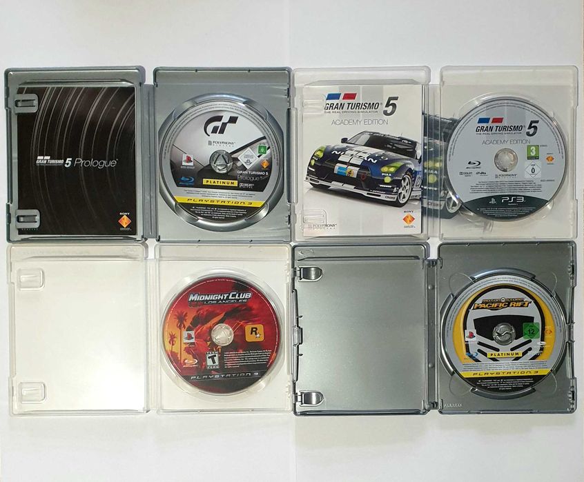 Ігри для Sony PlayStation 3 PS3