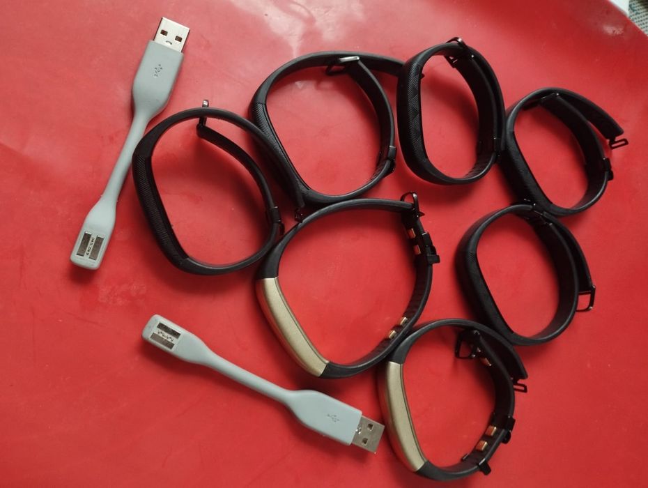 фитнес-браслеты Jawbone UP2 и Jawbone UP3
