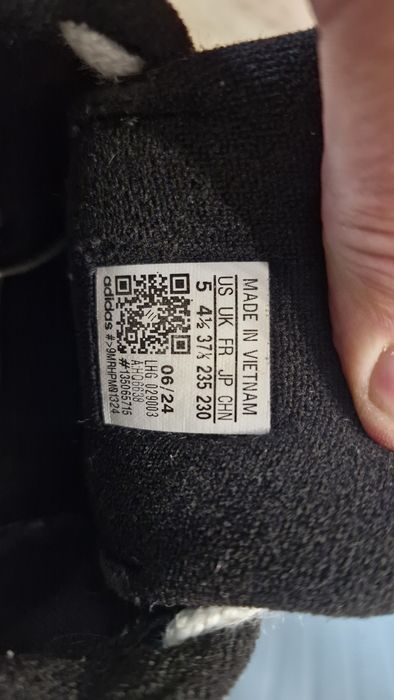 Кросівки Adidas Campus.Розмір  37