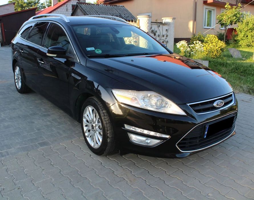 Ford Mondeo Mondeo mk4 2.0TDCI Ful opcja stan bdb 2011r nowe sprzeglo