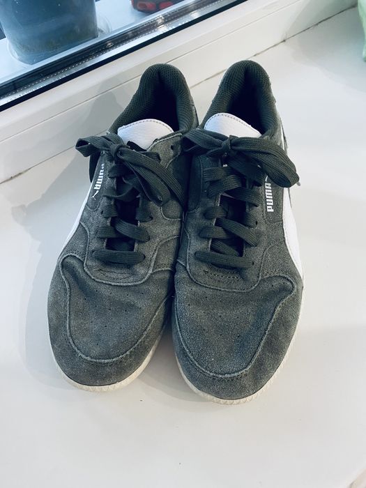 Мокасины Puma
