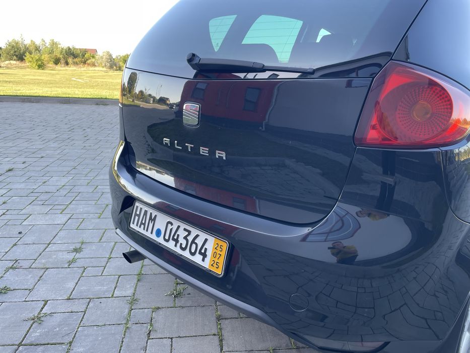 Seat Altea 2012 1.6TDI