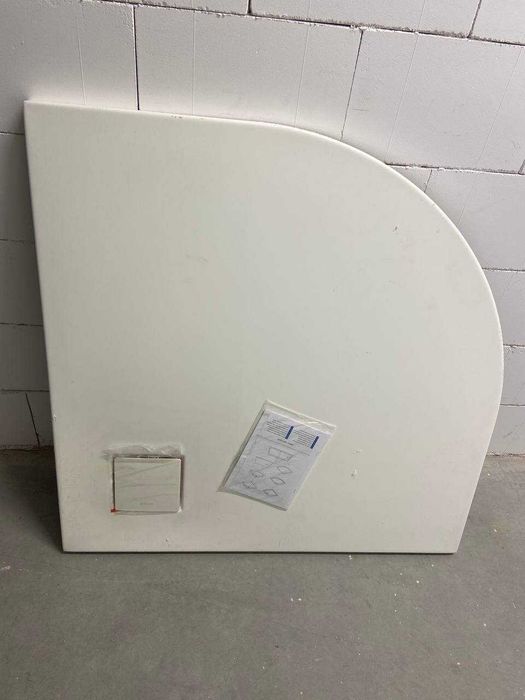 Brodzik prysznicowy Cersanit Tako Slim 90×90×4 cm – nowy, w folii