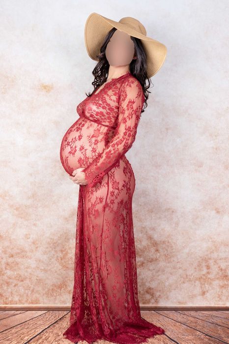 Fotografia | Vários Vestidos para Sessões de Grávida