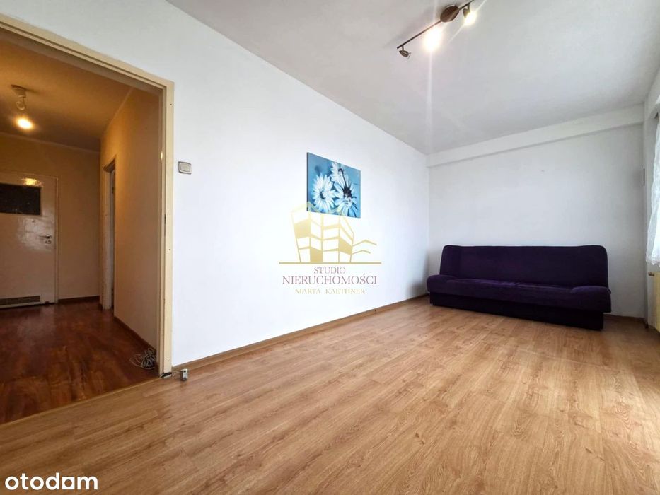 2-pokojowe mieszkanie z balkonem | 51,07 m² | Osiedle /Dzierżoniów - Więcej