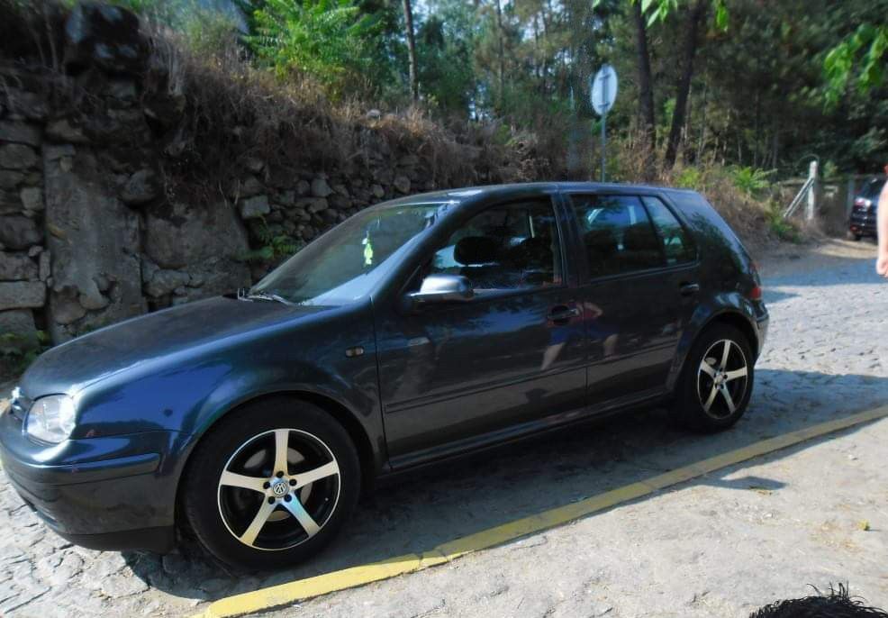 Golf4 1.900cc  90cv