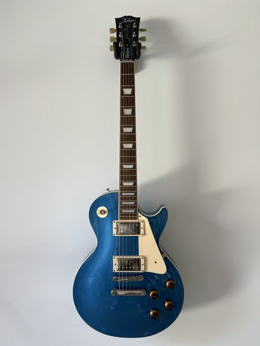 Tokai LS-129 - Pelham Blue