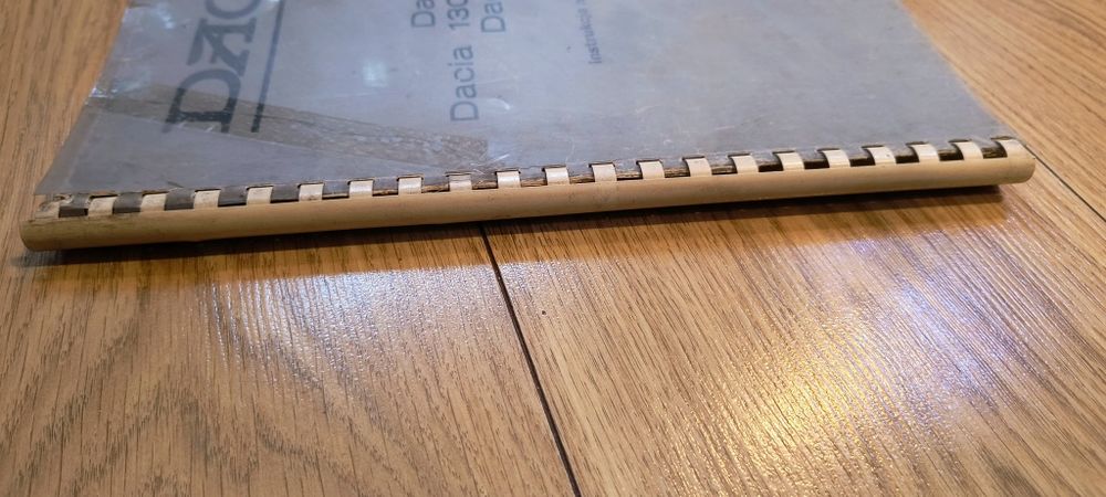 Książka Dacia 1300, 1310 instrukcja naprawy samochodu