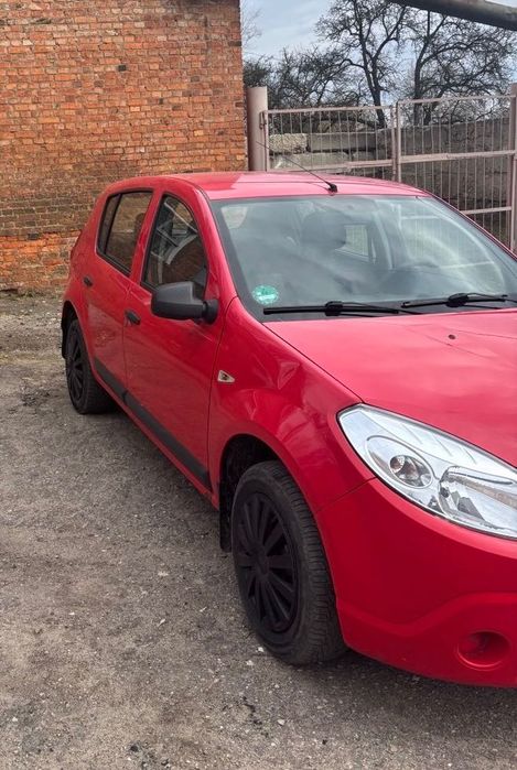 Dacia Sandero 2009
