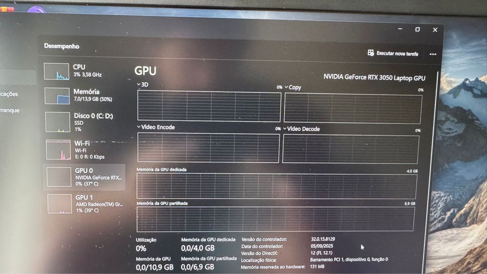 Lenovo IdeaPad Gaming 3 – Ryzen 5 | RTX 3050 | 16G