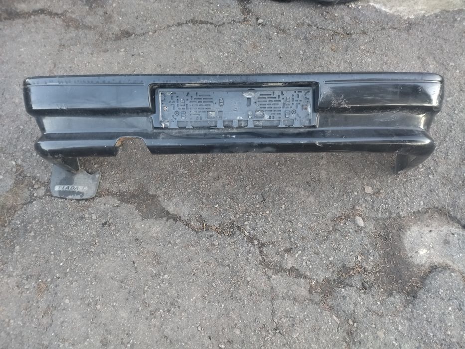 Задній бампер Lada Samara Top 2108 - 2109