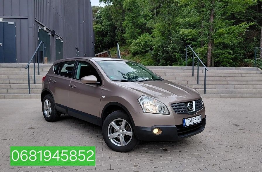 Nissan Qashqai 2.0 Tekna CVT