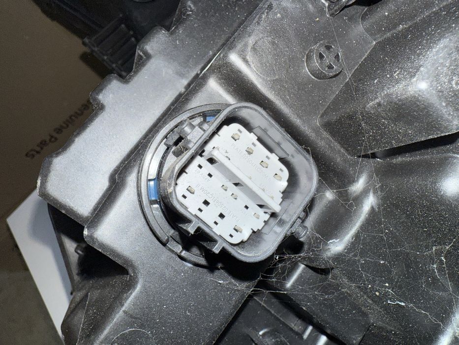 Комплект фар Kia Sorento останній рестайлінг