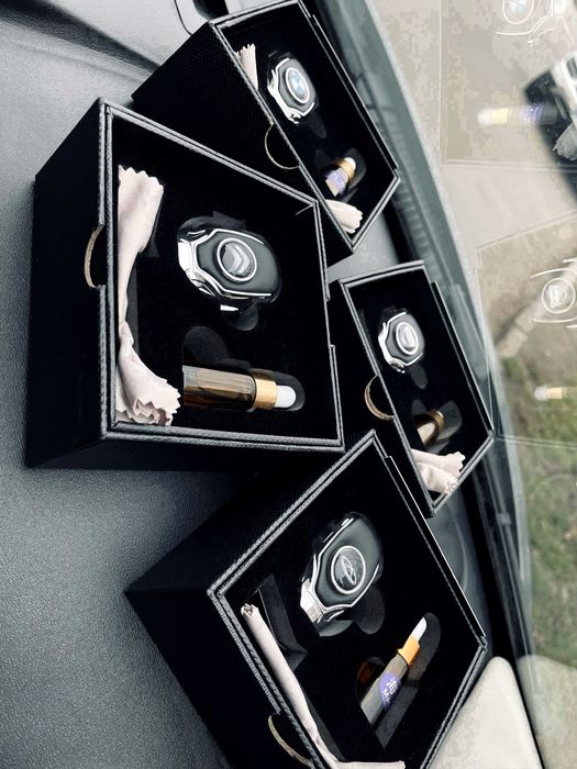 Ароматизатор в авто