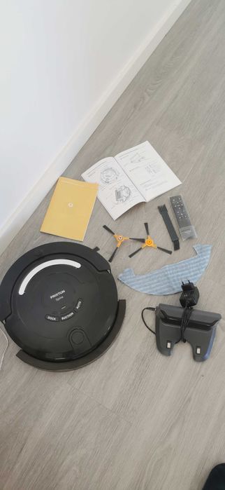Aspirador robot PRIXTON Spire