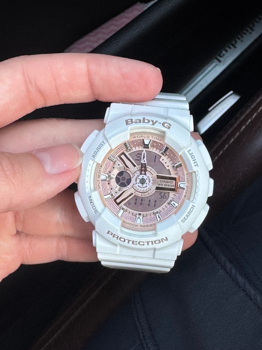 часы Casio Baby-G