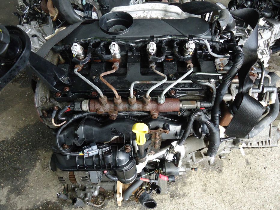 Motores Ford Transit 2.2 Tdci (QWFA), (QVFA), (P8FA)