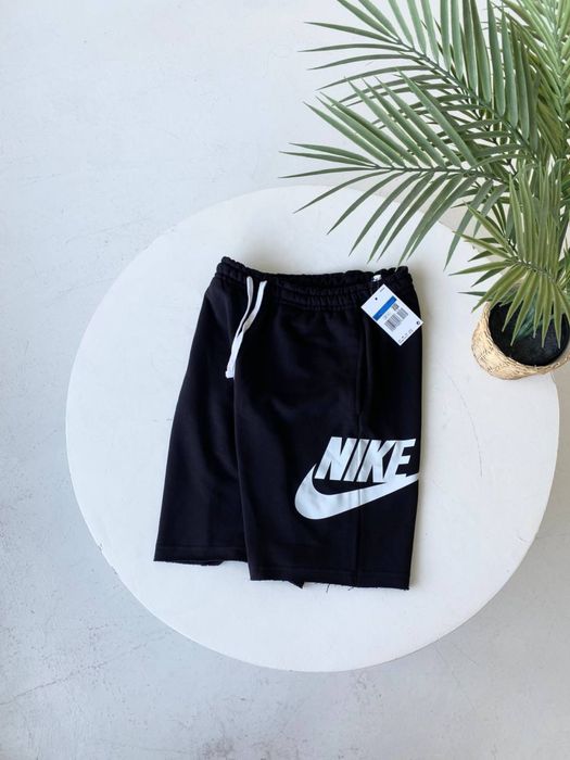 Шорти Nike, шорты найк, шорти Nike big swoosh
