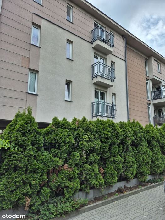 3 pokoje | 56,95 m² | Stare Włochy | Duży balkon | Cicha okolica