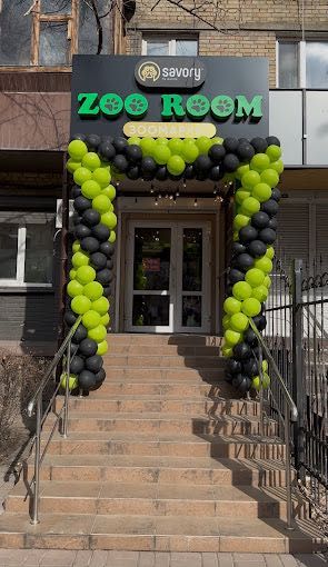 Франшиза ZOO ROOM — готовий бізнес без сезонності.