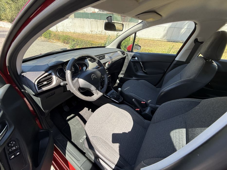 Citroen C3 1.2 Exclusive 2016
