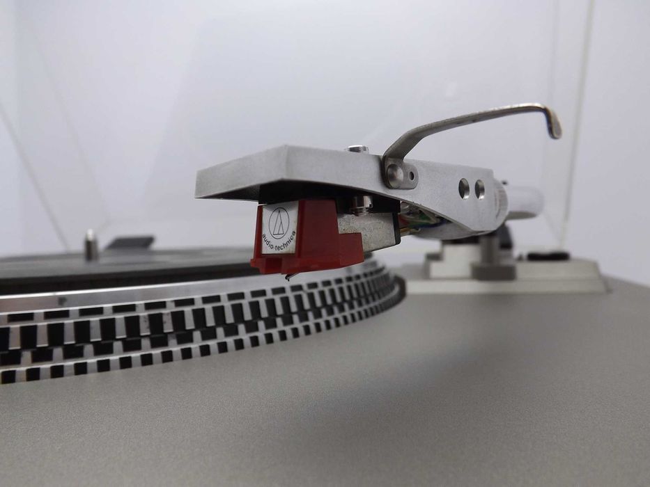 Gramofon SABA PSP-240 nowy pasek, Audio-Technica
