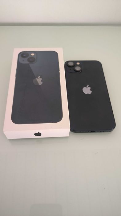iPhone 13 128GB Midnight Blue