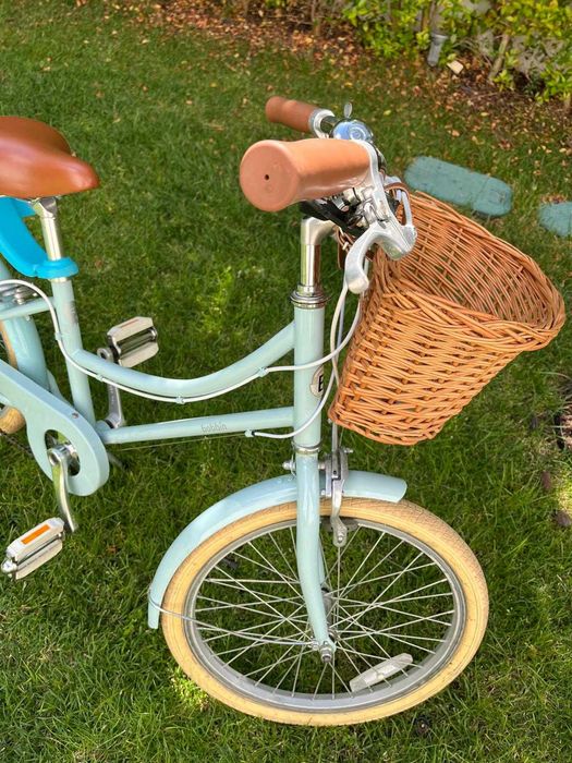 Bobbin Gingersnap 20 Azul – Bicicleta Infantil