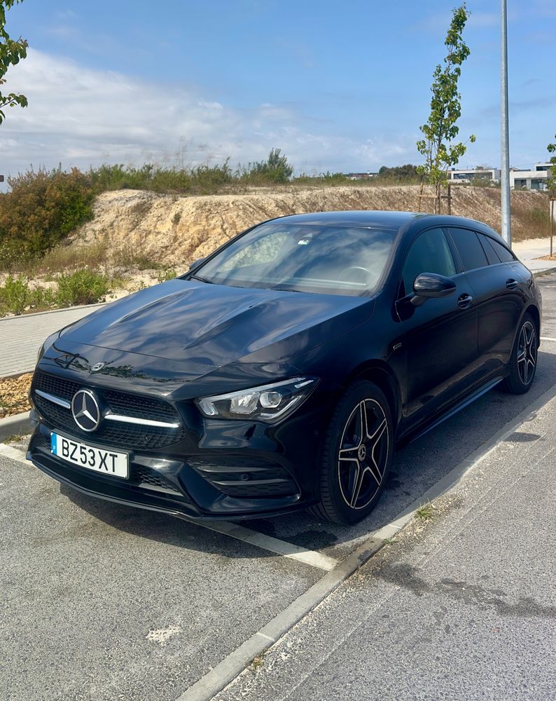Mercedes-Benz CLA 250 e 8G-DCT AMG Line