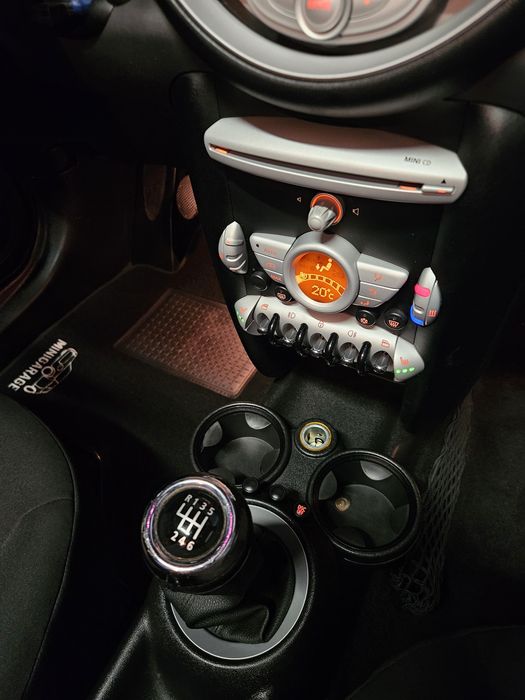Mini One 1.6 gasolina