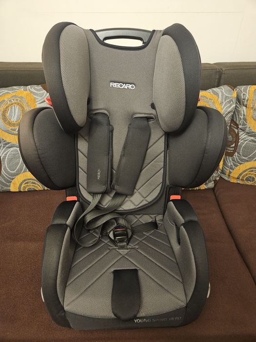 Fotelik Recaro Young Sport Hero