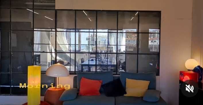 Novo coworking para criativos em cabo ruivo