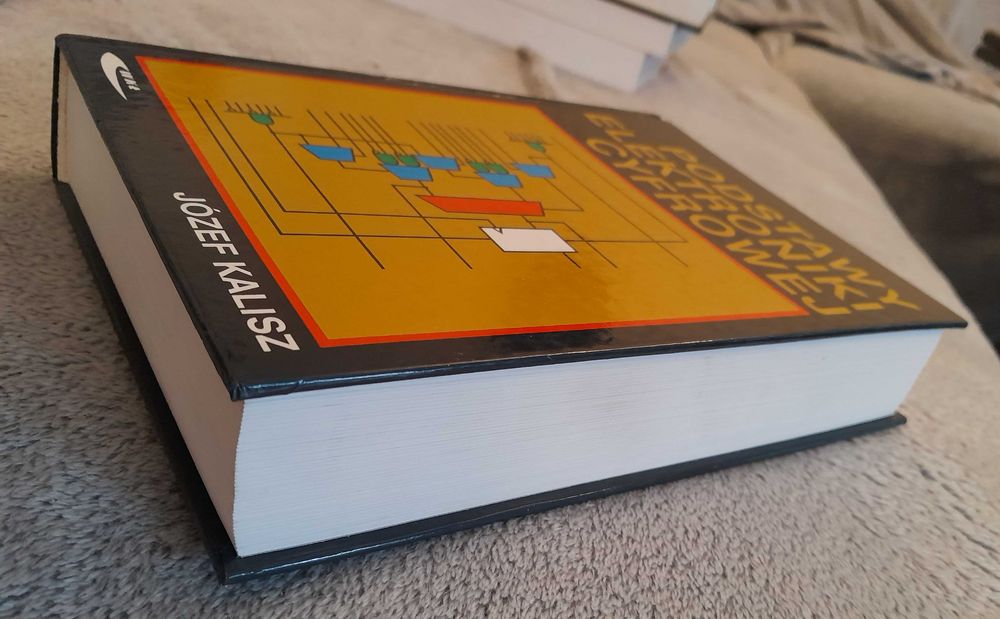Podstawy elektroniki cyfrowej. Józef Kalisz