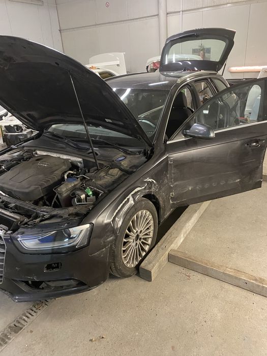 Lakiernik samochodowy naprawy powypadkowe