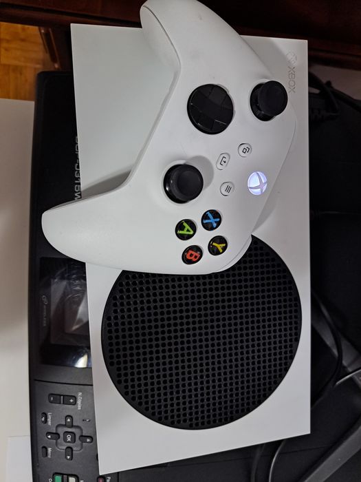 Xbox series s 512 mb