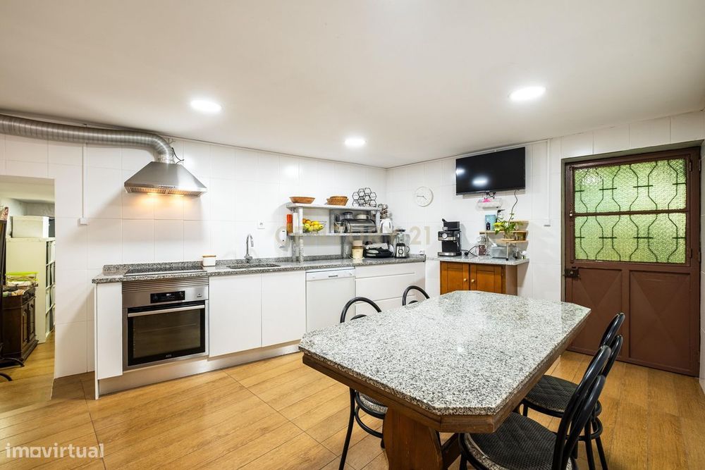 Moradia T3 em Baguim do Monte