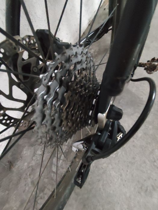 Bicicleta BTT Olympia Niner Bull roda 29