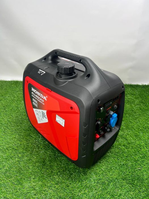 Генератор инверторный HONDA EU4500i | 4 кВт | Япония !!!