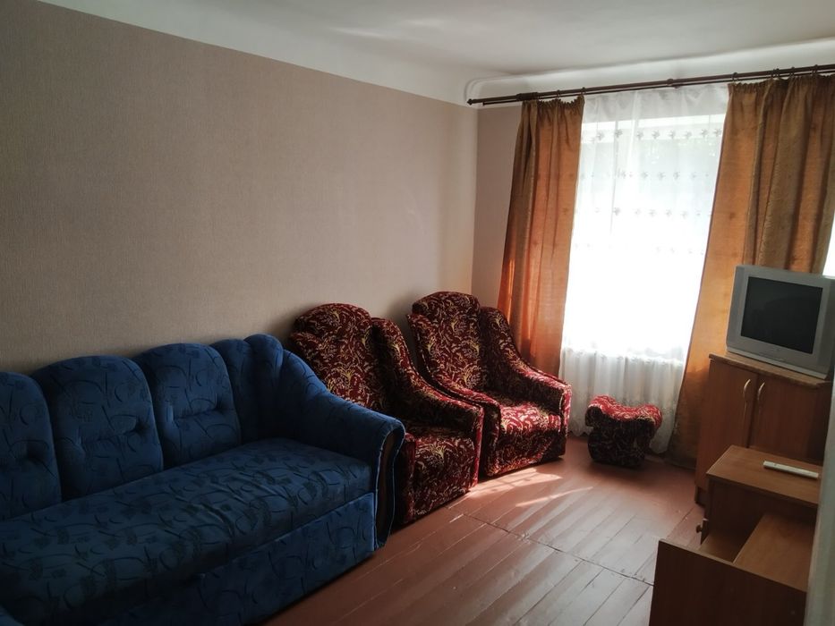 Квартира 2-х кімнатна подобово