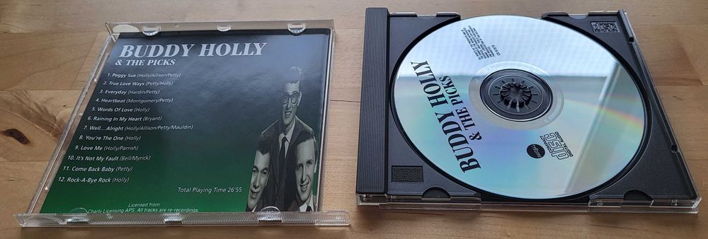 Buddy Holly & The Picks