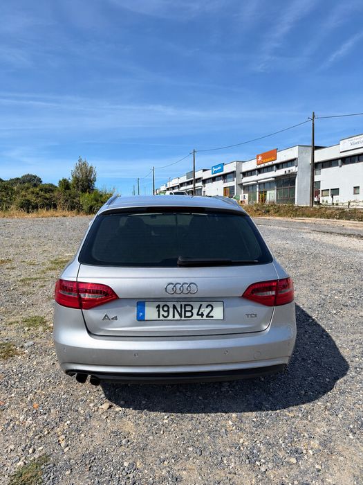 Audi A4 Avant 2.0 TDI — photo 5