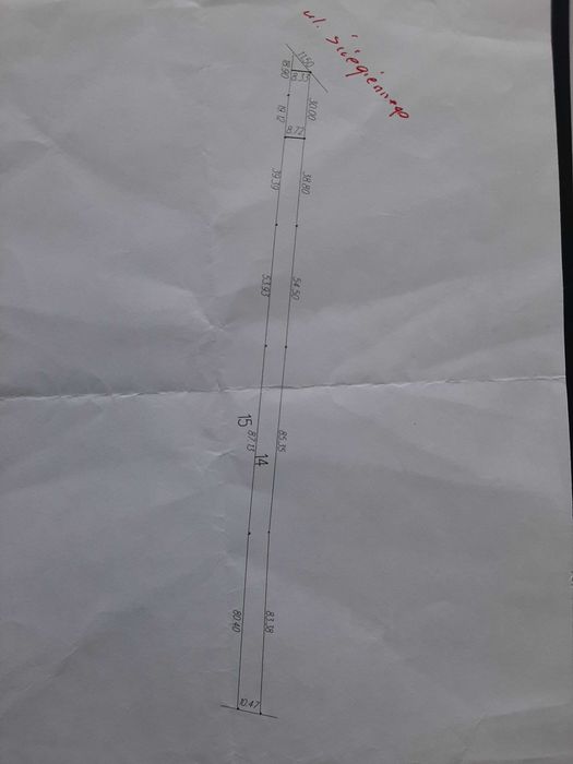 Działka budowlana z ziemią rolną PROMOCJA TUSZYN - Widok 2