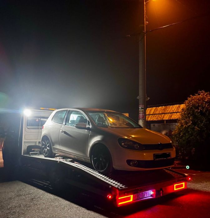 Laweta / Pomoc drogowa 24/7