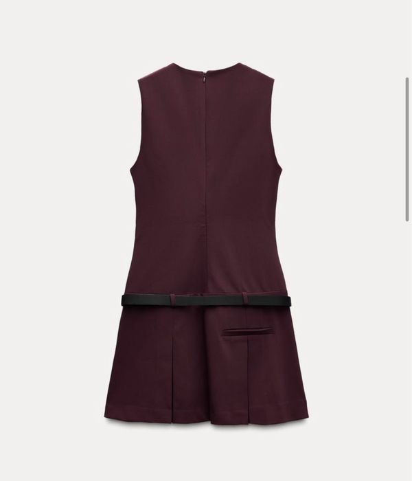 Нова сукня zara, розмір S