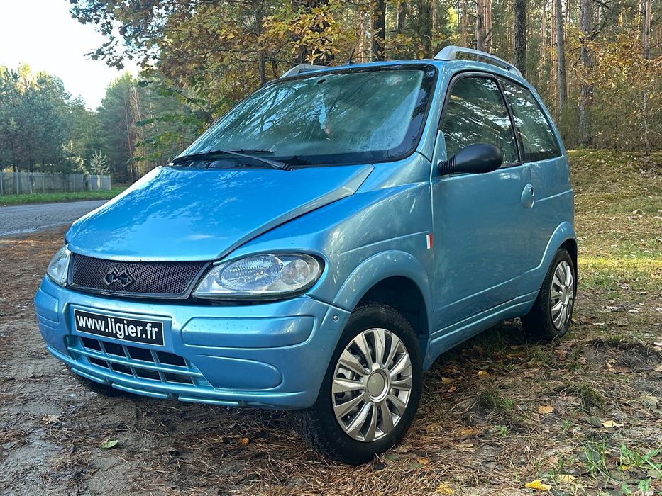 Microcar Pozostałe Microcar