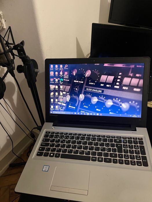 Computador Lenovo IdeaPad | i7 · 12Go RAM · 1To