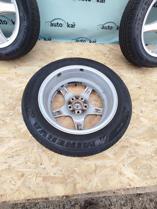 Диски 5*112R16 Volkswagen, Skoda, Audi, Mercedes