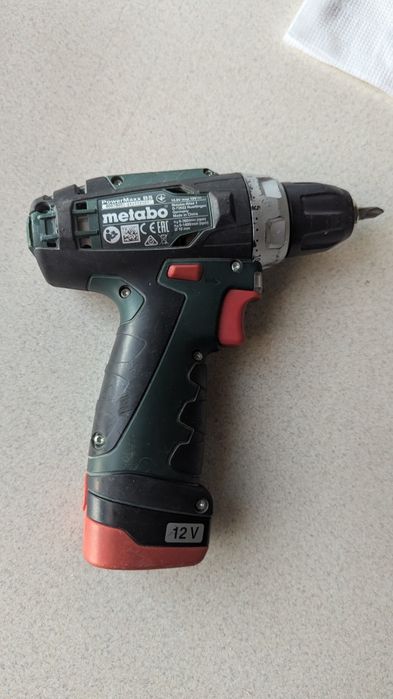 Metabo power maxBS.