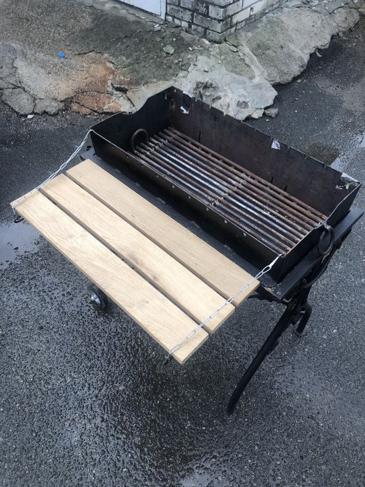 мангал ручної роботи